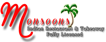 Monsoons Indian Restaurant